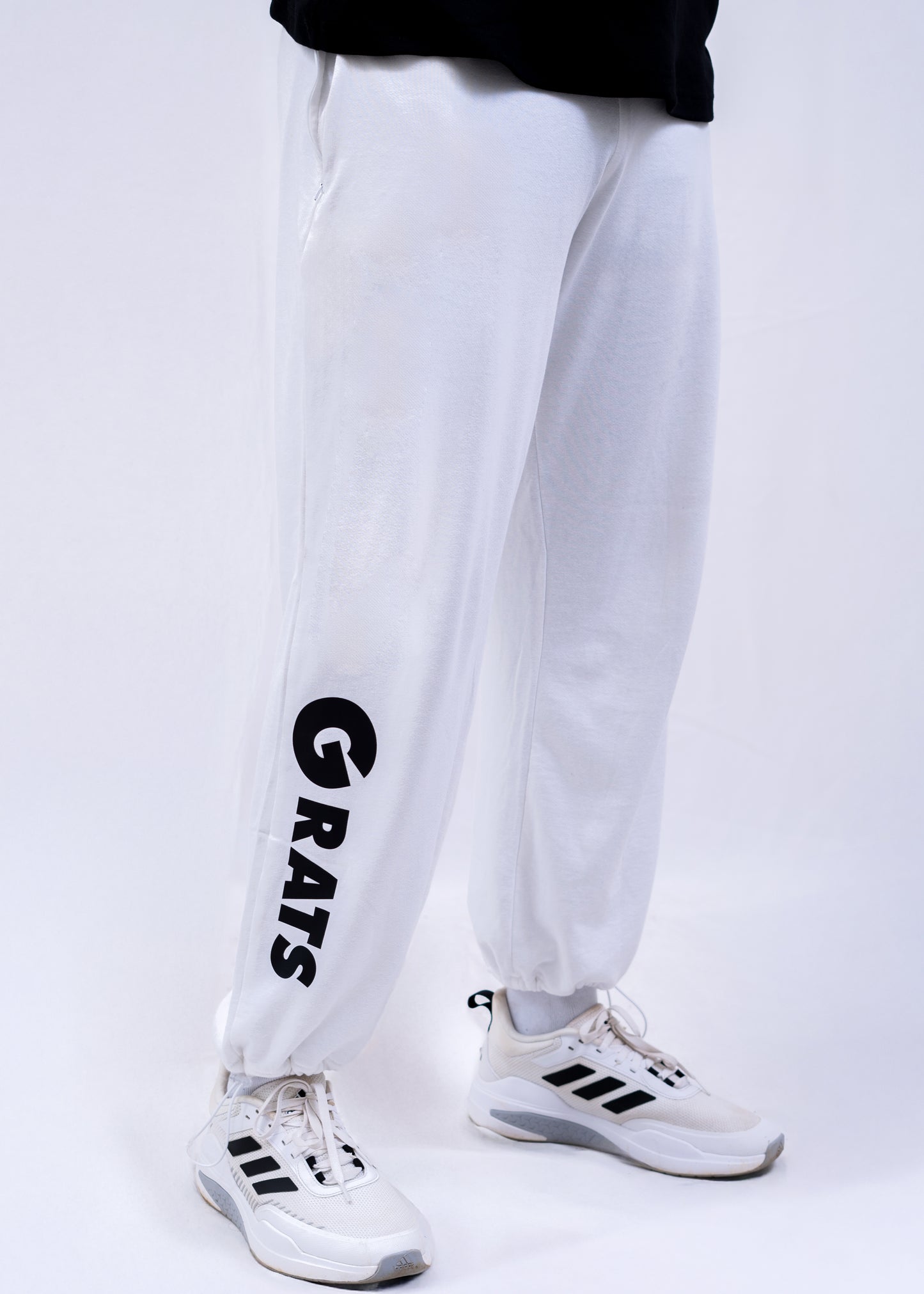 Grats Training Sweatpants - Baggy Fleece - Gents