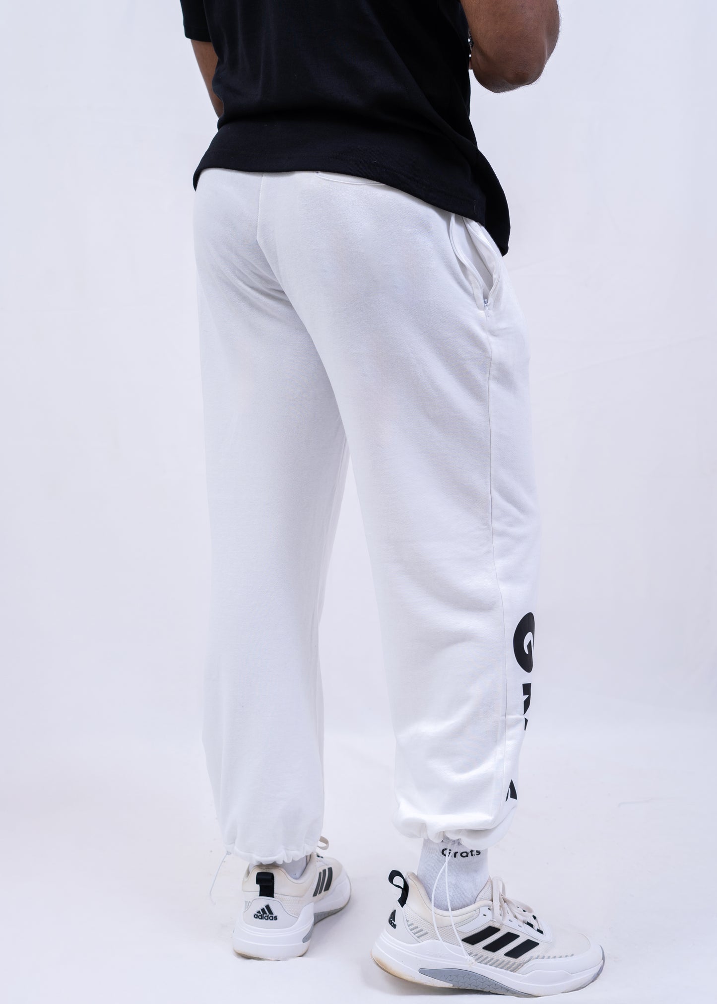 Grats Training Sweatpants - Baggy Fleece - Gents