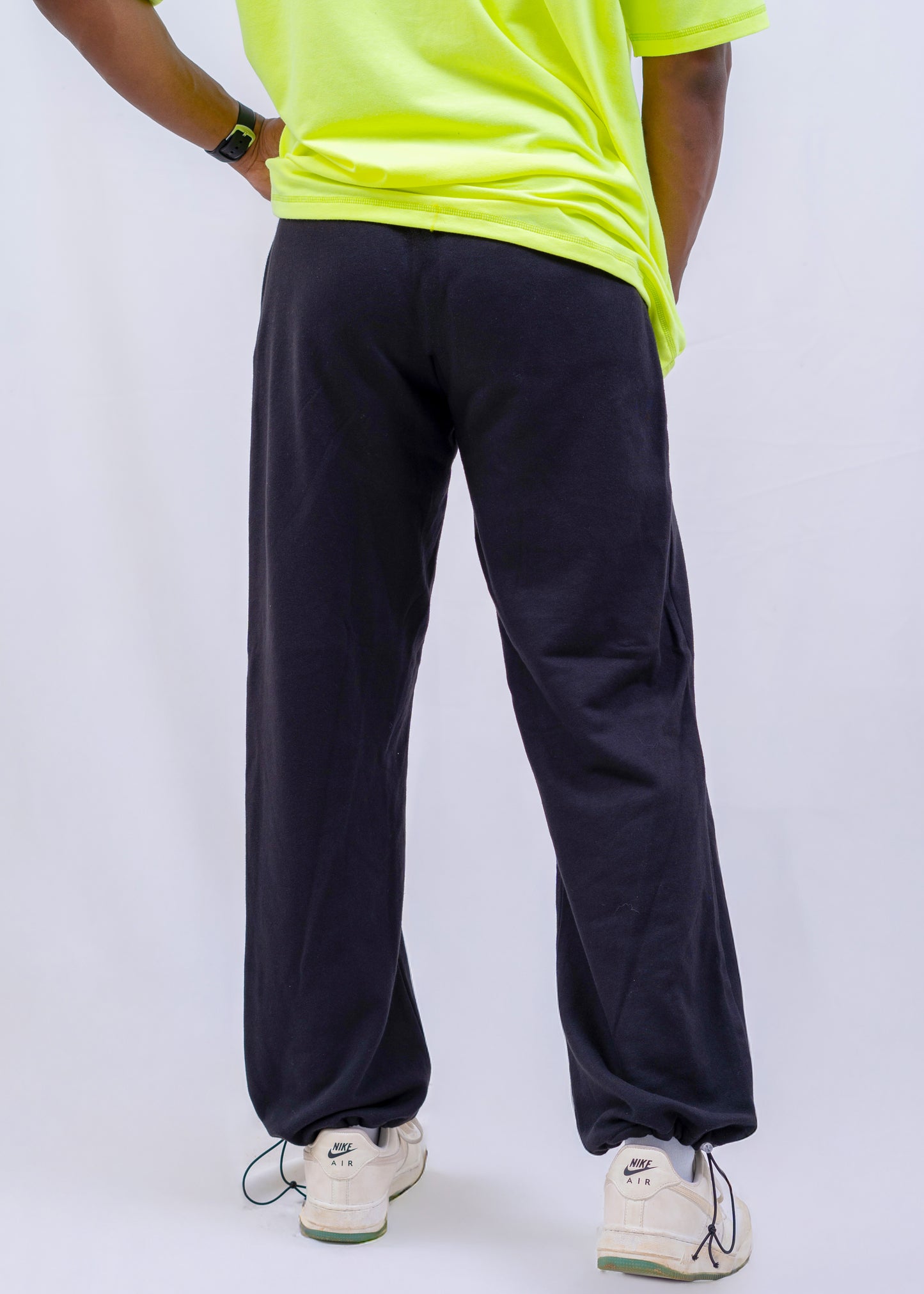 Grats Training Sweatpants - Baggy Fleece - Gents